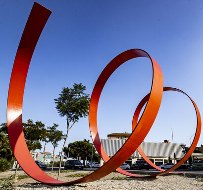 EVOLUTION - a Sculpture & Installation Artwork by Igor Grigoletto